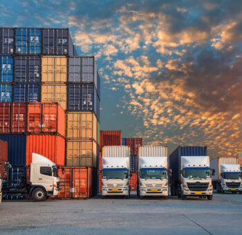 Transport and logistics services by Weston Logistics