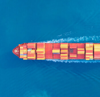 Sea Freight logistics services by Weston Logistics