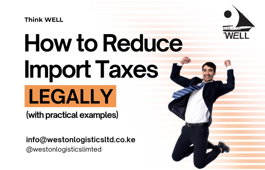 3 strategies to avoid valuation issues and fines by Weston Logistics