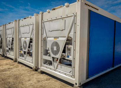 Cold Chain logistics solutions by Weston Logistics