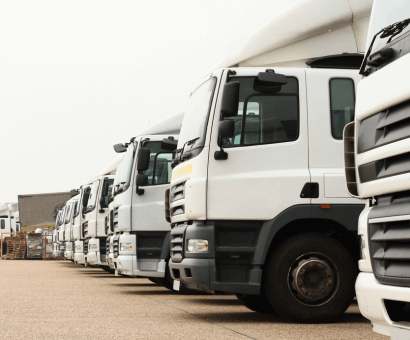 Tranport solutions by Weston Logistics